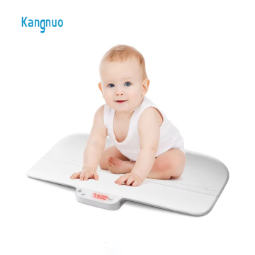 High Precision Child Electronic Digital Baby Scale - Curved ABS Plastic Security Weighing Scale