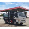 JAC 4x2 self-loading garbage truck