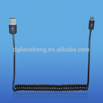 Manufacturer of USB Cables, Reel Android Phone Cord