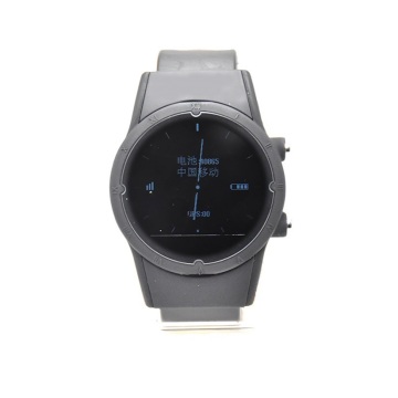 3G GSM Waterproof GPS Wrist Strap Watch Tracker