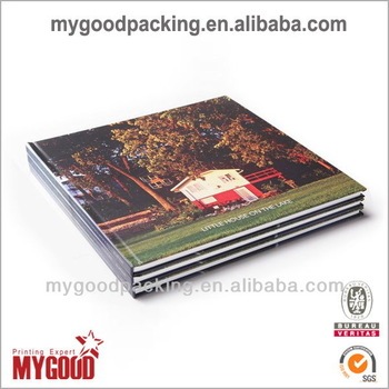 High quality economic supply children hardback book printing