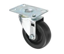 4'' high temperature caster wheels