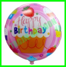 New Arrive18" Happy birthday balloon,party balloon