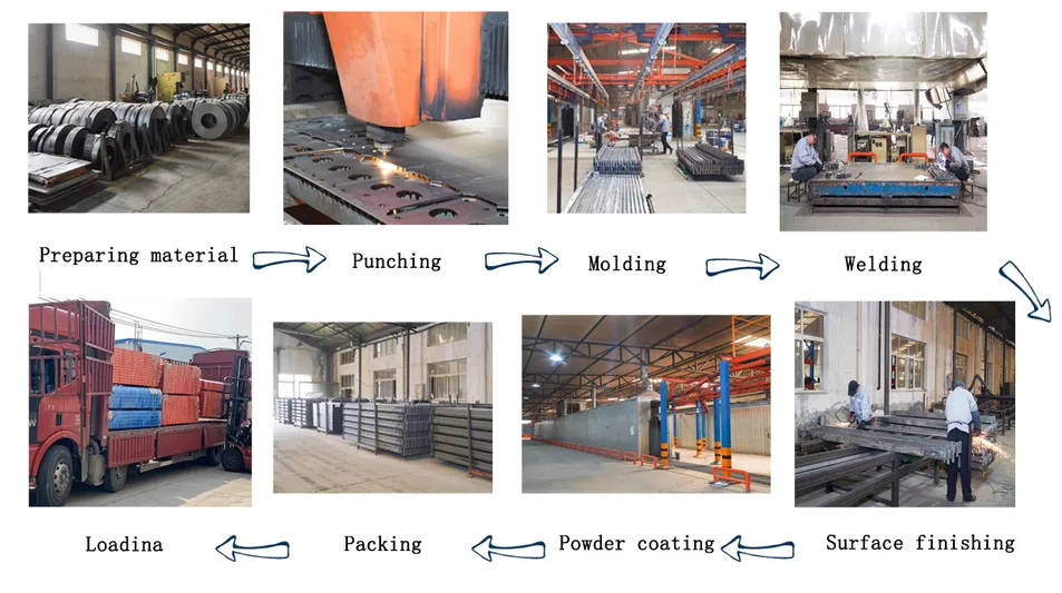 Smart Device Warehouse Vertical Racking Systems Factory Intelligent Equipment Asrs