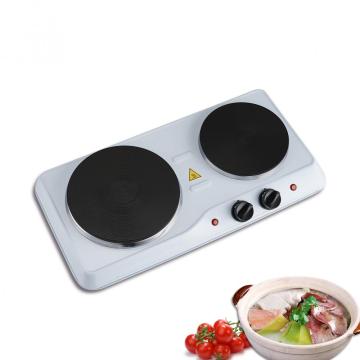Portable Double Electric Hotplate