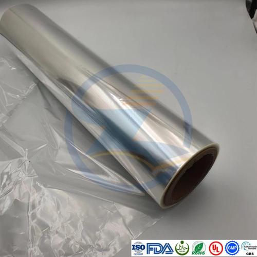 Topleader Clear Heat-Resistant dan Heat-Sealing Bopp Films