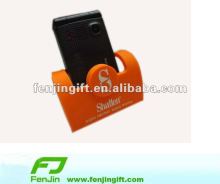flashing mobile phone holder