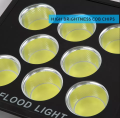 Luzes de inundação em estágio LED CRI&gt; 80 com Ce Rohs 50000h Floodlight