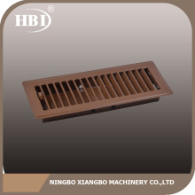 4X12" Floor Registers