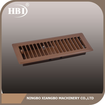 4X12" Floor Registers