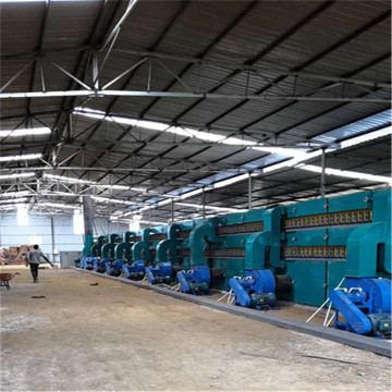 Best Drying Effect Least Fuel Cost Veneer Dryer