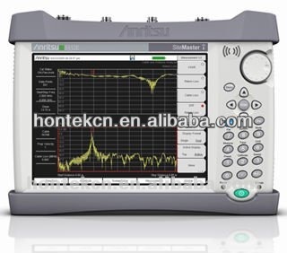 Anritsu MS2711E handheld spectrum analyzer spectrum master