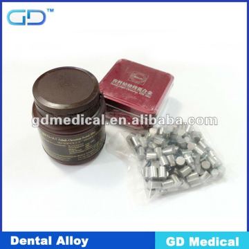 dental Co Cr casting alloy DDA 381