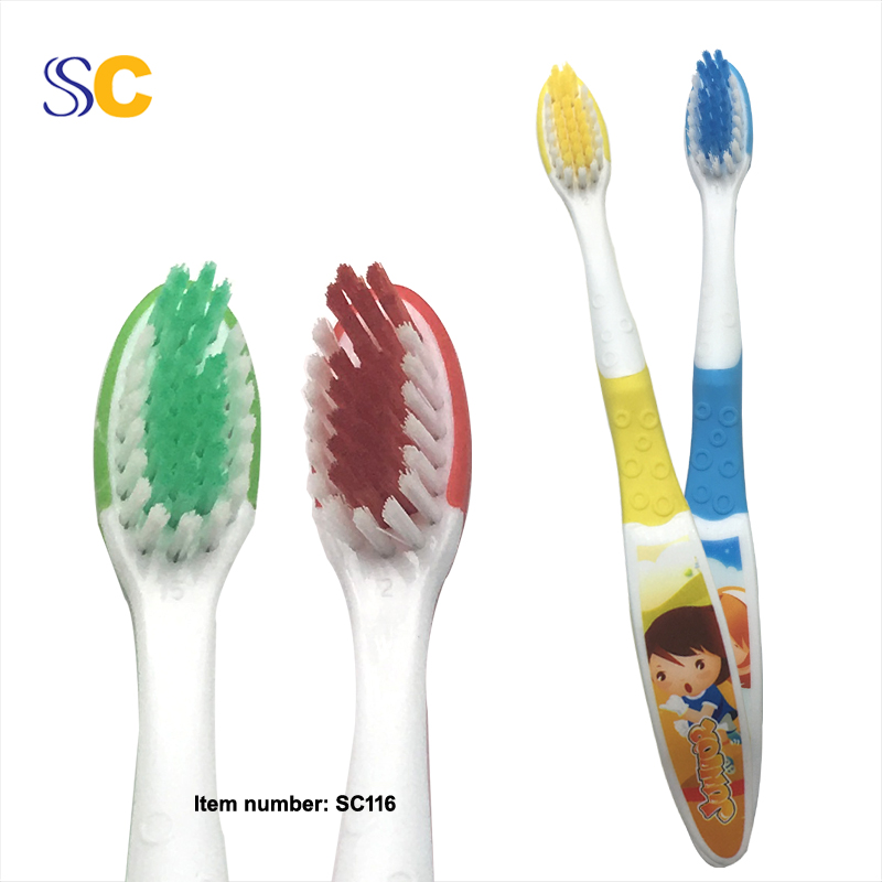 Kids Toothbrush Sc116 3