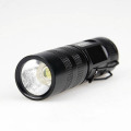 Romisen RC-C3 100 lumens क्री XR-E Q5 नेतृत्व टॉर्च (1 * CR123 बैटरी)