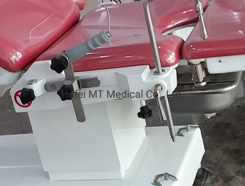 High Quality Gynecological Electrical Obstetric Examination Bed