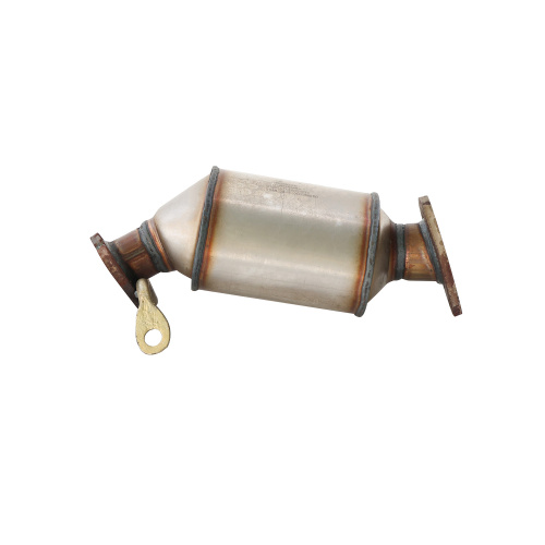 Exhaust Catalytic Converter 3