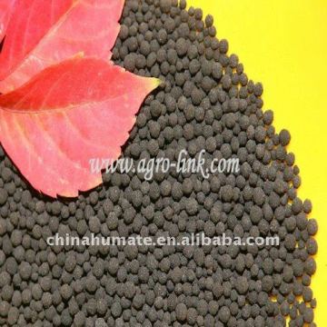 crystal boron (BHA) humate organic fertilizer