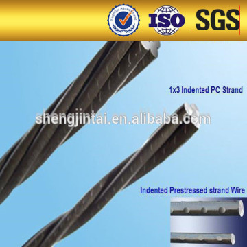 Prestress Concrete PC Steel Strand