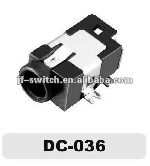 dc jack DC-036