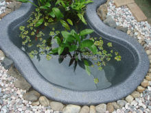 Fish Pond Mold Rotational Aluminum Mold