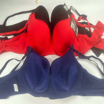 Dollar Model YWB054 Push-Up Cotton Bra - Wholesale Big Size Women's Bra 38-44B