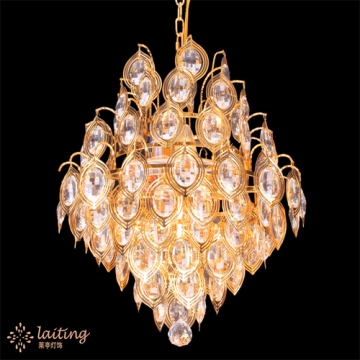 luminaire crystal chandelier for decoration