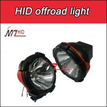 9inch,35W,12V HID Work Light / Hid offroad light with spot beam/flood beam