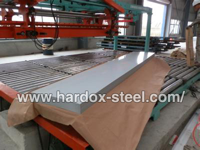 NM500 Wear Resistant Steel Plate