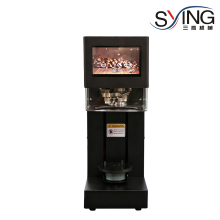 Touch screen intelligent cup sealing machine