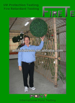 Artificial Grass Ball/Melon Grass Ball