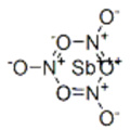 Nitrato de antimônio CAS 20328-96-5