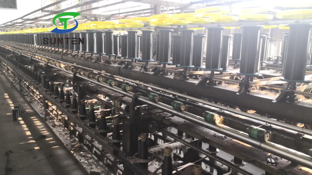 EU Standard High Tenacity PE/PP/Polyester/Nylon Plastic Twisted/Braided/Baler/Packing Line/Fishing Net Thread (210D/380D) by Spool/Reel/Bobbin/Hank