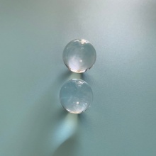 optical glass fused silica ball lens