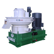 Good stability centrifugal pellet machine