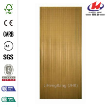 Horizon Vinyl White Accordion Door