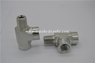 duffield compression oil hose fittings