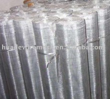 Gal. Iron Window Screen/ galvanized window screening