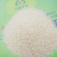 OU certificates of dehydrated garlic granular