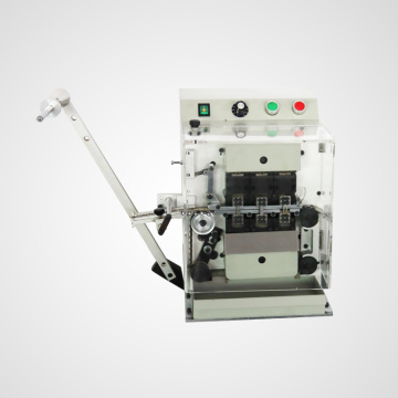 Single Side Capacitor Resistor Bending Forming Machine