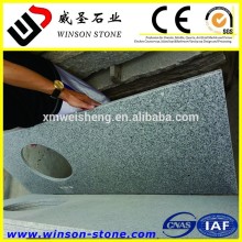 Tiger skin white cheap chinese granite vanity top