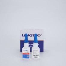 Transparent Low viscosity instant adhesive 20g/1kg