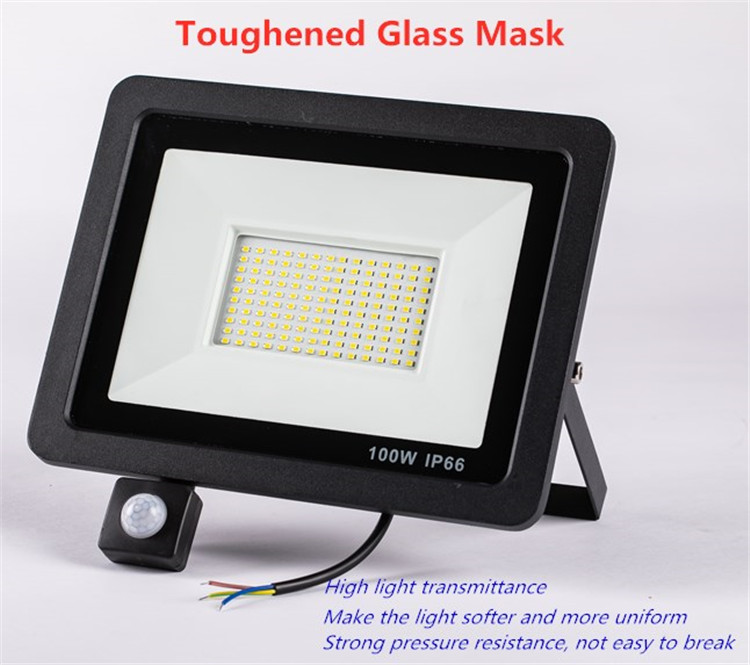 Новый дизайн IP66 100 Вт прожектор для освещения стадиона New design IP66 100w stadium lighting floodlight