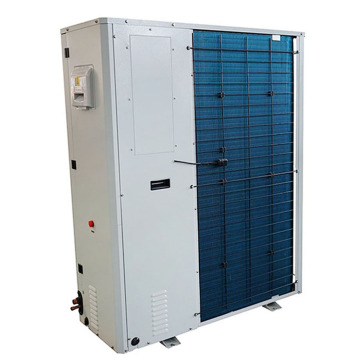 Smart Cooling Solutions: Full DC Inverter Condensing Unit for Sustainable Operations