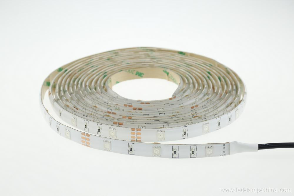 5 color in l led strip 5050