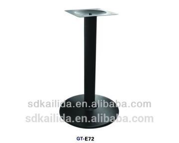 cafe table leg/restaurant table leg