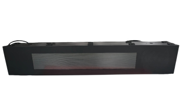 On-board Bus Destination Sign