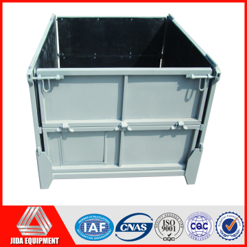 foldable hand rolling box pallet