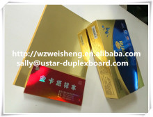 aluminum foil paper,silver laminated paper,ningbo