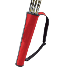 Free Sample Arrow Case for 16 Arrows - Left or Right-Handed Back Bow Quiver